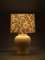 Lámpara de mesa Delft en blanco de Royal Delft, Imagen 21