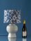 Delft White Table Lamp from Royal Delft 3