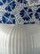 Delft White Table Lamp from Royal Delft, Image 6