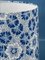 Delft White Table Lamp from Royal Delft, Image 15