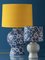 Delft White Table Lamp from Royal Delft, Image 20