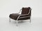 Leather Armchair Mod. String by Gae Aulenti for Poltronova, Italy, 1962, Image 4