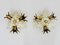 Sconces or Ceiling Lights from Banci Firenze, Italy, 1950s, Image 1