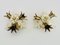 Sconces or Ceiling Lights from Banci Firenze, Italy, 1950s 6