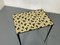 Vintage Modernist Mosaic Ceramic and Steel Side Table, 1950s, Image 7