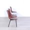 Three Seats with Marble Table Bench from Pagholz, 1960s 5