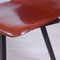 Three Seats with Marble Table Bench from Pagholz, 1960s 11
