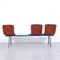 Three Seats with Marble Table Bench from Pagholz, 1960s 8