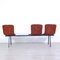 Three Seats with Marble Table Bench from Pagholz, 1960s, Image 8