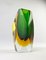 Vase Sommerso Vintage en Verre de Murano, Italie, 1970s 14