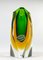 Vintage Italian Sommerso Murano Glass Vase, 1970s 4