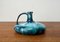 Mid-Century German Studio Pottery Carafe Vase by Ingeborg Langelotz for Ib Langelot, 1960s 1
