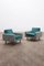 Armchairs Model 410 by Theo Ruth for Artifort, the Netherlands, 1950s, Set of 2 1