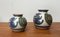 Mid-Century Danish Studio Pottery Ball Vases from Søholm, 1960s, Set of 2, Image 28