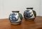 Jarrones de bolas de cerámica Studio daneses Mid-Century de Søholm, años 60. Juego de 2, Imagen 11