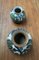 Mid-Century Danish Studio Pottery Ball Vases from Søholm, 1960s, Set of 2, Image 9