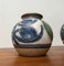 Jarrones de bolas de cerámica Studio daneses Mid-Century de Søholm, años 60. Juego de 2, Imagen 20