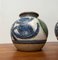 Mid-Century Danish Studio Pottery Ball Vases from Søholm, 1960s, Set of 2 20