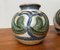Mid-Century Danish Studio Pottery Ball Vases from Søholm, 1960s, Set of 2, Image 7