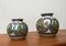 Mid-Century Danish Studio Pottery Ball Vases from Søholm, 1960s, Set of 2 19