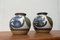 Mid-Century Danish Studio Pottery Ball Vases from Søholm, 1960s, Set of 2, Image 22