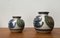 Jarrones de bolas de cerámica Studio daneses Mid-Century de Søholm, años 60. Juego de 2, Imagen 33