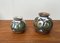Mid-Century Danish Studio Pottery Ball Vases from Søholm, 1960s, Set of 2 17