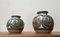 Mid-Century Danish Studio Pottery Ball Vases from Søholm, 1960s, Set of 2 5