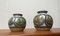 Mid-Century Danish Studio Pottery Ball Vases from Søholm, 1960s, Set of 2, Image 13