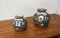Mid-Century Danish Studio Pottery Ball Vases from Søholm, 1960s, Set of 2, Image 3