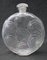 Frasco de perfume de vidrio blanco de René Lalique, años 20, Imagen 2