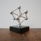 Mid-Century Atomium Building Model Desk Decorative 2