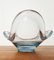 Mid-Century Danish Glass Bowl by Per Lütken for Holmegaard, 1960s, Image 13
