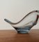 Mid-Century Danish Glass Bowl by Per Lütken for Holmegaard, 1960s, Image 14