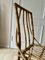 Italienischer Vintage Rattan Stuhl, 1960er 8