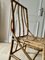 Vintage Italian Rattan Chair, 1960s 6