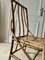 Vintage Italian Rattan Chair, 1960s, Image 6