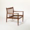 Teak Easy Chairs by Svend Åage Eriksen for Glostrup, 1960s, Set of 2 10