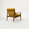 Teak Easy Chairs by Svend Åage Eriksen for Glostrup, 1960s, Set of 2 8