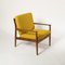Teak Easy Chairs by Svend Åage Eriksen for Glostrup, 1960s, Set of 2 3