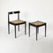 Dining Chair and Stool by Nauer & Knöpfel, Switzerland, 1959, Set of 2 9