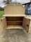 Handbemalter Vintage Schrank 8