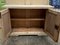 Handbemalter Vintage Schrank 9