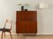 Vintage Brown Secretary, 1960s 6