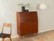 Vintage Brown Secretary, 1960s 5