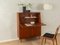 Vintage Brown Secretary, 1960s 7