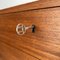 Danish Drawer Chest of Drawers in Teak from Omann Jun Møbelfabrik, 1960s 12