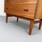 Danish Drawer Chest of Drawers in Teak from Omann Jun Møbelfabrik, 1960s 11