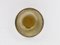 Corroded Glass Bowl by Flavio Poli for Seguso Murano, 1968 4