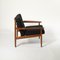 Lounge Chair by Arne Vodder for Glostrup, Denmark, 1960s, Image 3